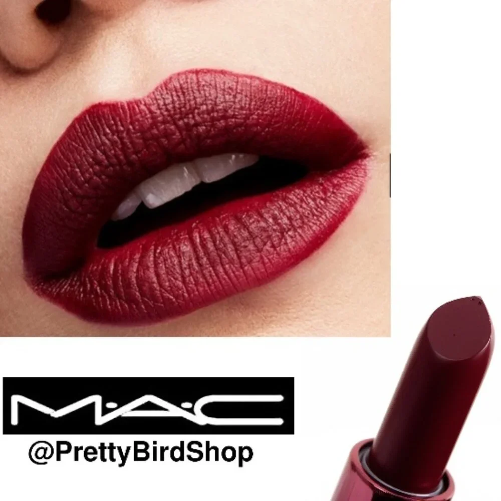 MAC DIVA Lipstick mini NEW Limited Edition Matte last one!